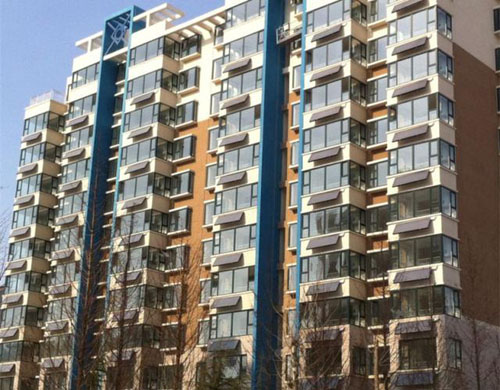 The integration of solar energy with building design should not be overlooked.